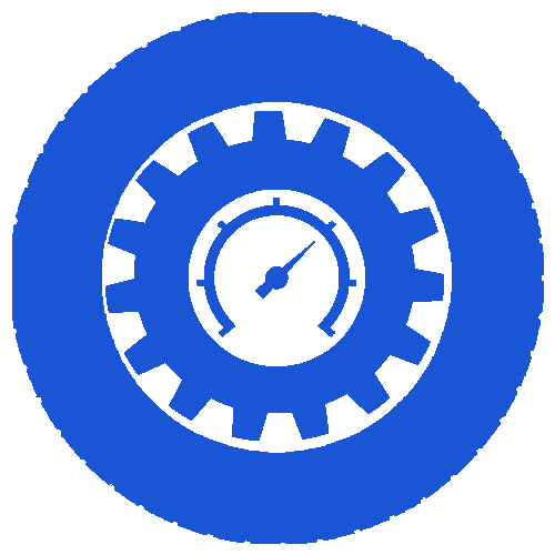 Pneumatic rubber testing